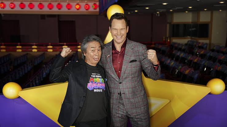 Nintendo Making Movies as 'There's Only So Many People' Who Will Play Its Games