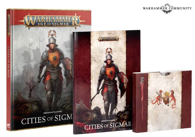 Sunday Preview – March out with the Cities of Sigmar
