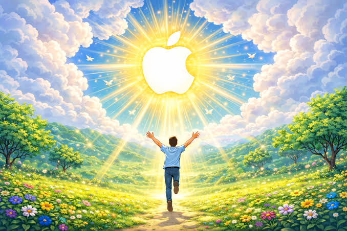 A Conversion to Apple