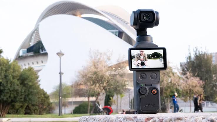 DJI Osmo Pocket 4 review: The only vlogging camera you'll ever need