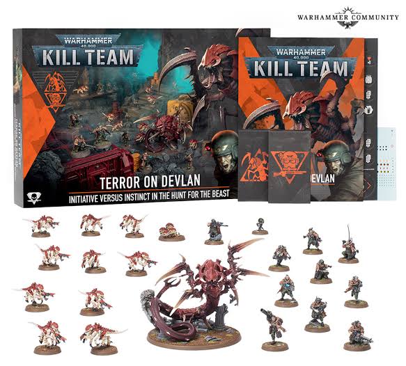 Sunday Preview – Take on the Red Terror