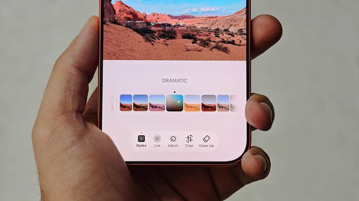 Apple's Newer Photographic Styles Changed the Way I Edit My iPhone Photos