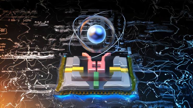 Quantum computing's next dark horse emerges from a frozen surface, where almost nothing behaves as expected