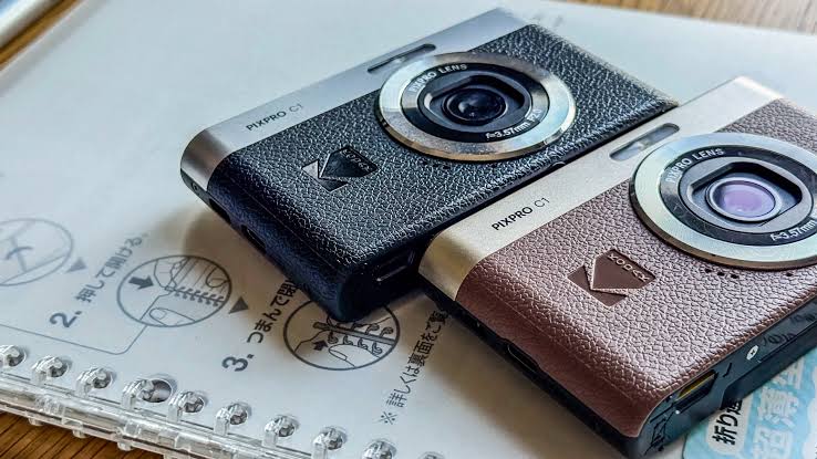 Japan's most popular compact cameras are years old but outsell newer releases – and start at just US$99 / £79 with retro style