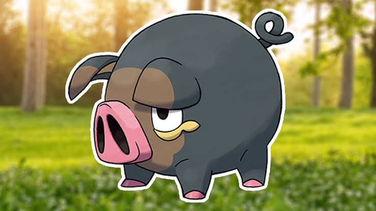 Pokémon Go Lechonk Community Day