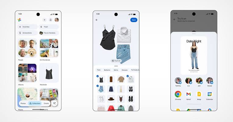 Google Photos Will Help You Choose Outfits Based on Clothes You’ve Worn in Photos