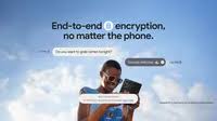 End-to-end encrypted RCS messaging begins rolling out today for Android and iPhone users