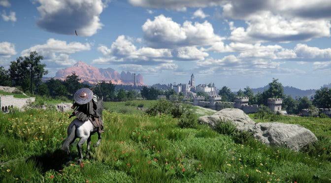 New Crimson Desert Mod reduces LOD pop-in issues & adds grass shadows