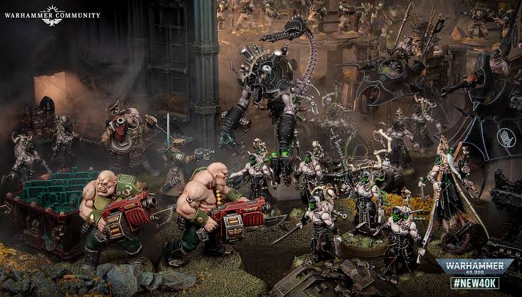 Warhammer 40,000 Faction Focus: Astra Militarum