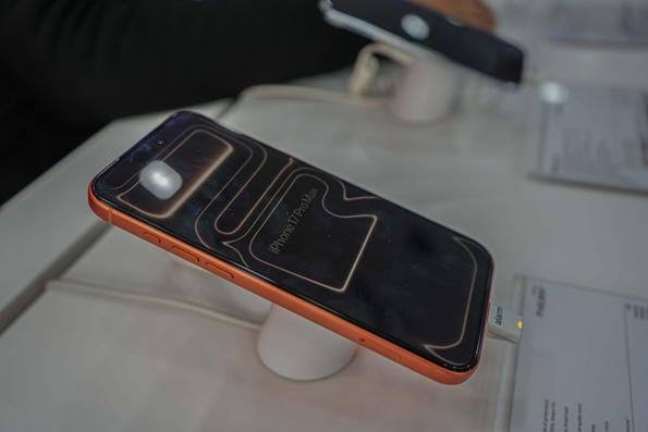 Apple iPhone Fold: Release Date Leaked And Striking Design Revealed In Photos