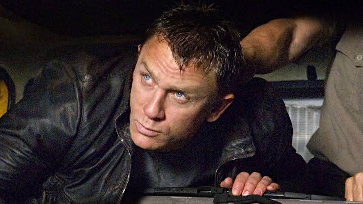 James Bond Is Officially Back, and This Month's New Release Looks Phenomenal