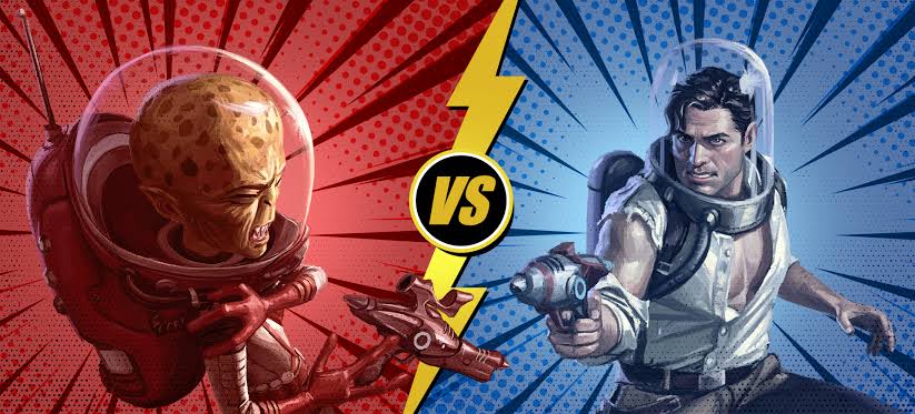 Fallout 76: Rip Daring vs Aliens C.A.M.P. Showdown