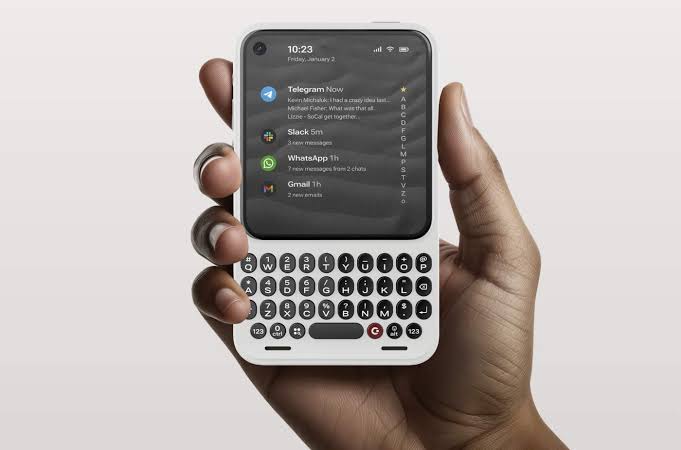 Clicks Communicator Phone Gets Big Update on When It Launches