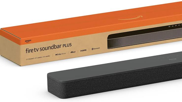 Amazon Quietly Offloads Its Dolby Atmos Soundbar With Built-In Subwoofer at a Near Record Low
