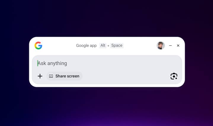 Hands on: Google’s new desktop app is just another Gemini portal