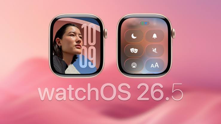 watchOS 26.5 public beta 1 now available for Apple Watch users