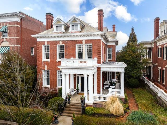 Designer Christian Siriano sells Monument Ave. home he renovated for $2.2M