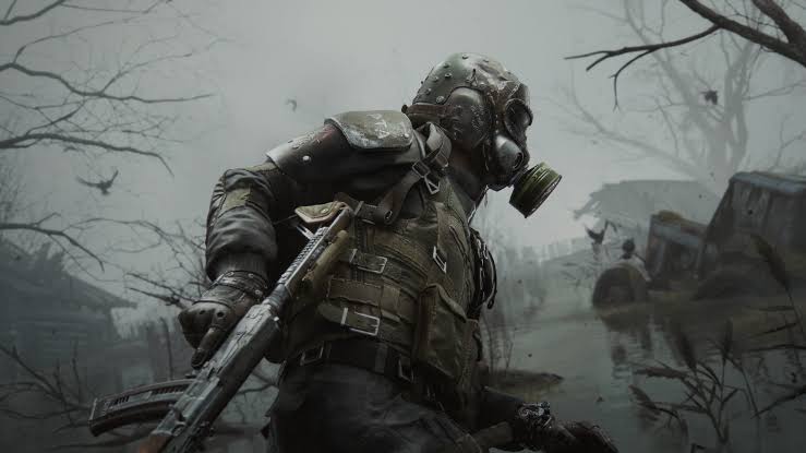 "War is our reality": 4A reveal Metro 2039, a horror FPS inspired by Russia's invasion of Ukraine