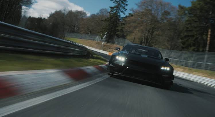 The Ford Mustang GTD Competition Just Obliterated the Chevy Corvette ZR1X’s Nurburgring Lap Record