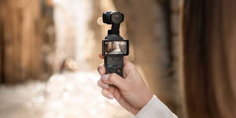 DJI Introduces New Osmo Pocket 4 With 4K/240fps Video and 14 Stops of Dynamic Range