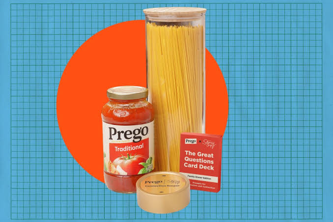 Prego Pivots From Budget-Tier Pasta Sauce to Small Microphones That Listen to Your Family's Intimate Conversations