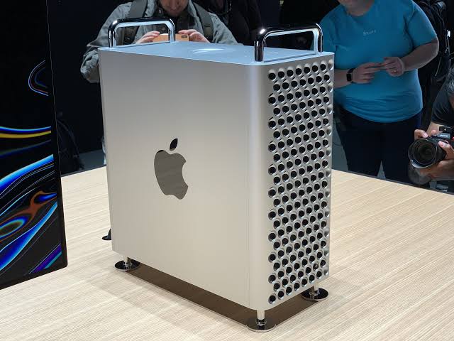 Apple has finally discontinued the Mac Pro desktop after years of fitful effort