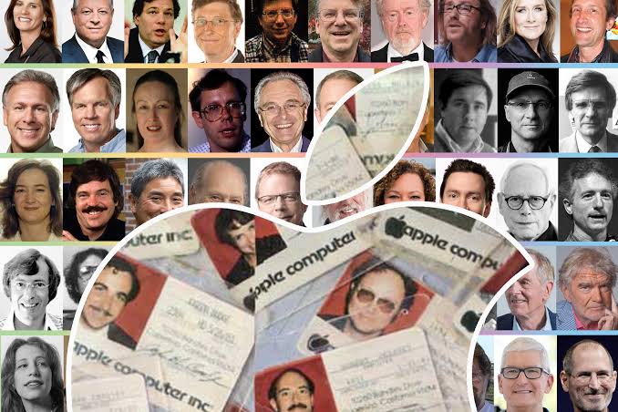 We've ranked Apple's 50 greatest people. Here are the top 10