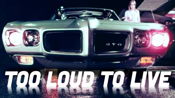 Pontiac Once Ran A Super Bowl Commercial Featuring An Option That Was Cancelled Almost Immediately Because The Suits Freaked Out