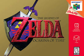 Leaker claims Zelda Ocarina of Time Remake could be split into two parts