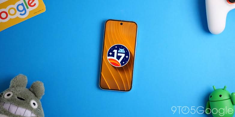 Android 17 Beta 3 starts adding more blur to system UI [Gallery]