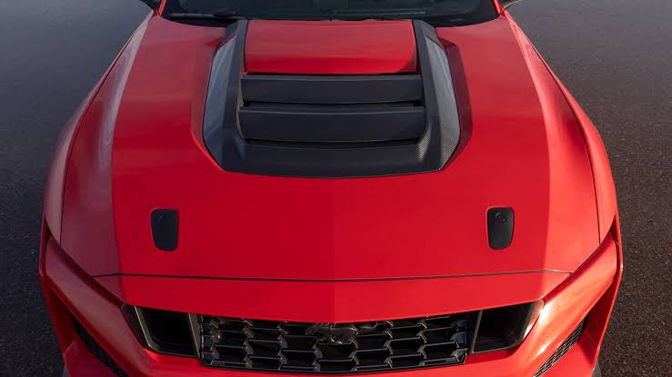 Mustang Dark Horse SC Horsepower Still Doesn't Beat Peak Hellcat