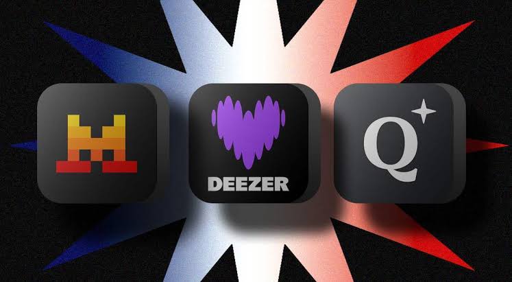 French alternatives to Google Search, ChatGPT, and YouTube Music