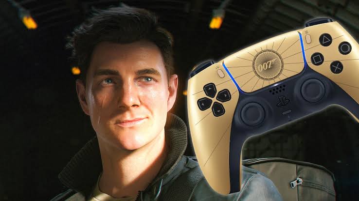 "Stop getting Bond wrong!" - Does the design of the 007: First Light PS5 controller look off to you?