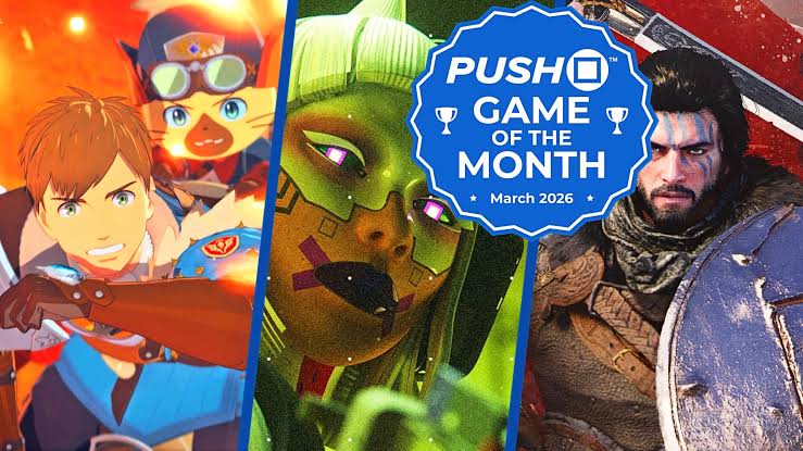 Poll: Vote for Your PS5 Game of the Month (March 2026)