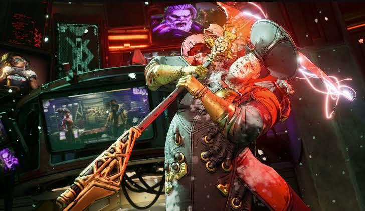 Borderlands Studio Head Responds After Fans Rip Him For "AI Slop" Selfie