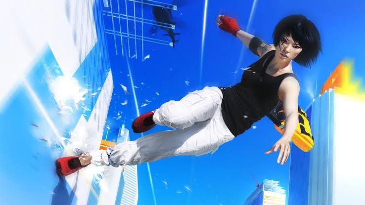 Mirror's Edge's pre-release prototype is now playable, and features a brutal arm break and horrible opening monologue