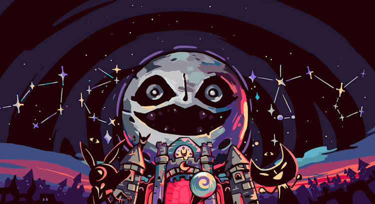 Devils on the Moon brings the score-chasing of pinball to the Playdate