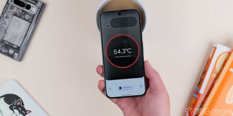 Pixel 11 Pro will ditch the temperature sensor, leak says – did you use it?