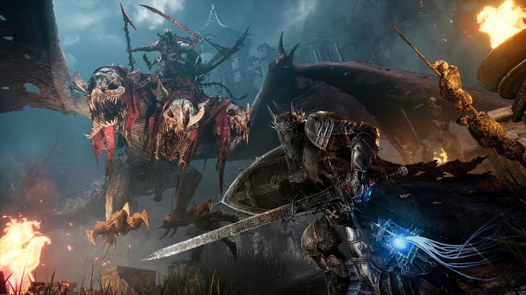 Ahead of Arrival on PS Plus, Lords of the Fallen Gets a Major PS5 Update