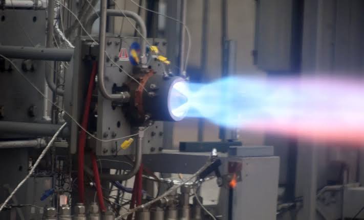 Astrobotic Tests Next-Gen Rotating Detonation Rocket Engine With 300-Second Burn