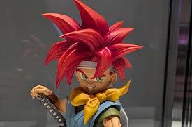 Japan: Chrono Trigger form-ism figures spotted at official pop up store leading to speculation about remake