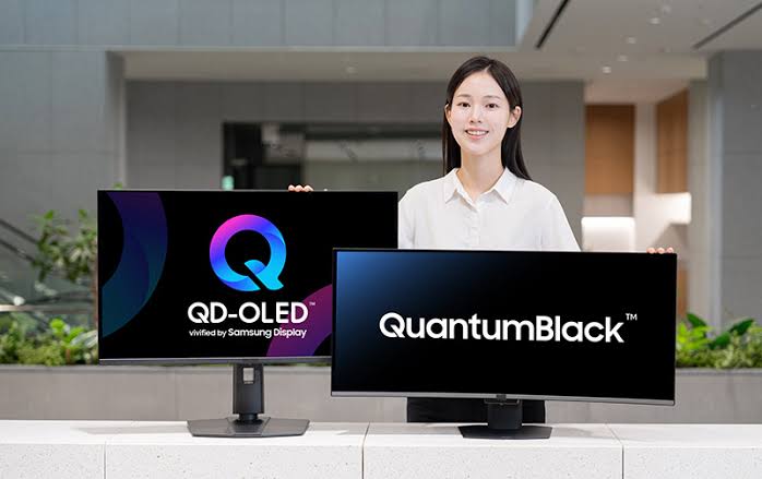 Samsung Display Announce QuantumBlack™ Branding for Their Latest QD-OLED Panel Film