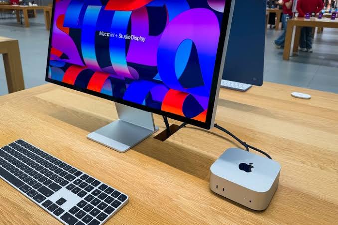 Good luck getting a Mac Mini anytime soon