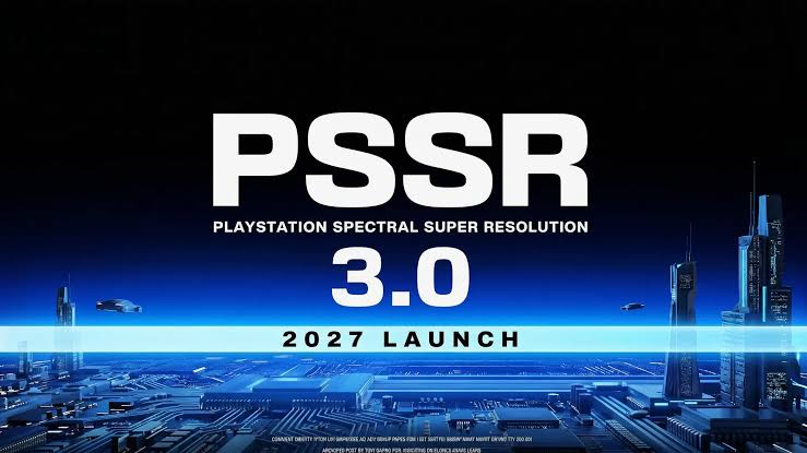 The PlayStation 6 Portable Will Get the Advanced PSSR 3 Upscaler