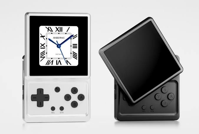 Anbernic’s new rotating screen handheld will start at less than $100