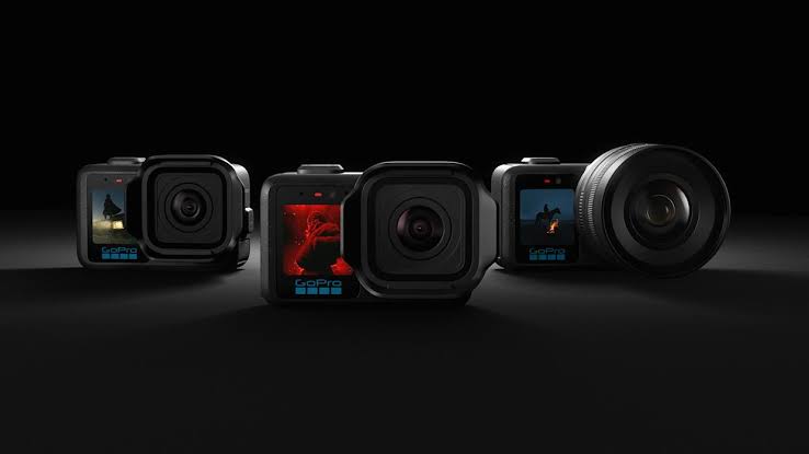 GoPro's Mission 1 offers 8K 60p video and interchangeable lenses
