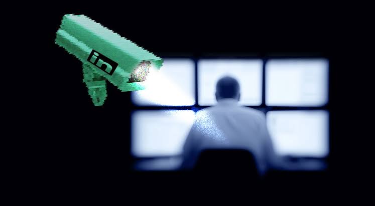 LinkedIn secretly injects code to spy on your browser
