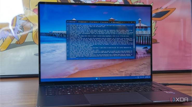 Microsoft brought the best of open-source to the Windows Console, and it adds a ton of tools