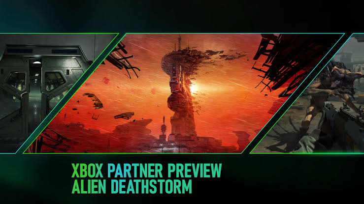 Alien Deathstorm: Sci-fi Survival and Action Combine for a New First-Person Horror Hybrid