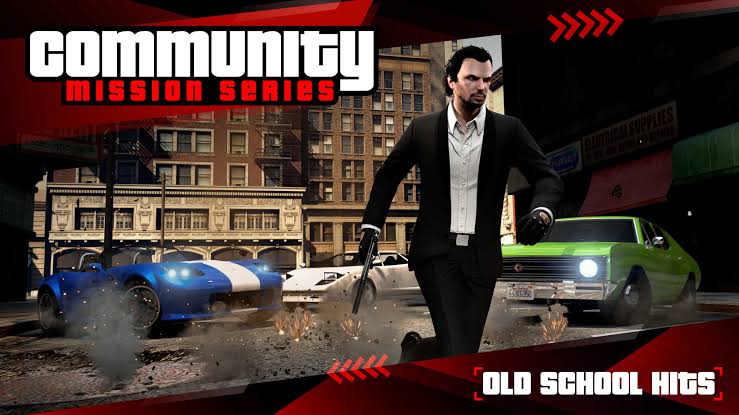 Execute Old School Hits in the First Featured Community Mission